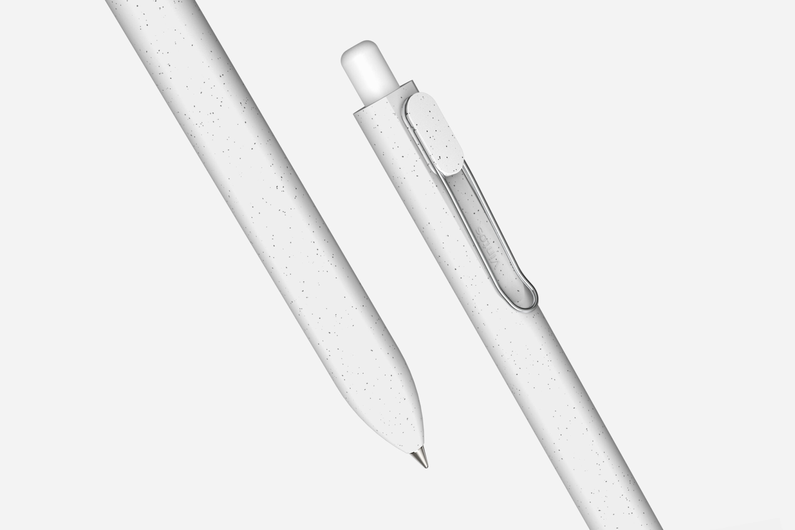 Retractable Pen Design